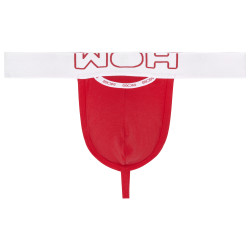 WOH G-String Sexy Fun Woh Rouge
